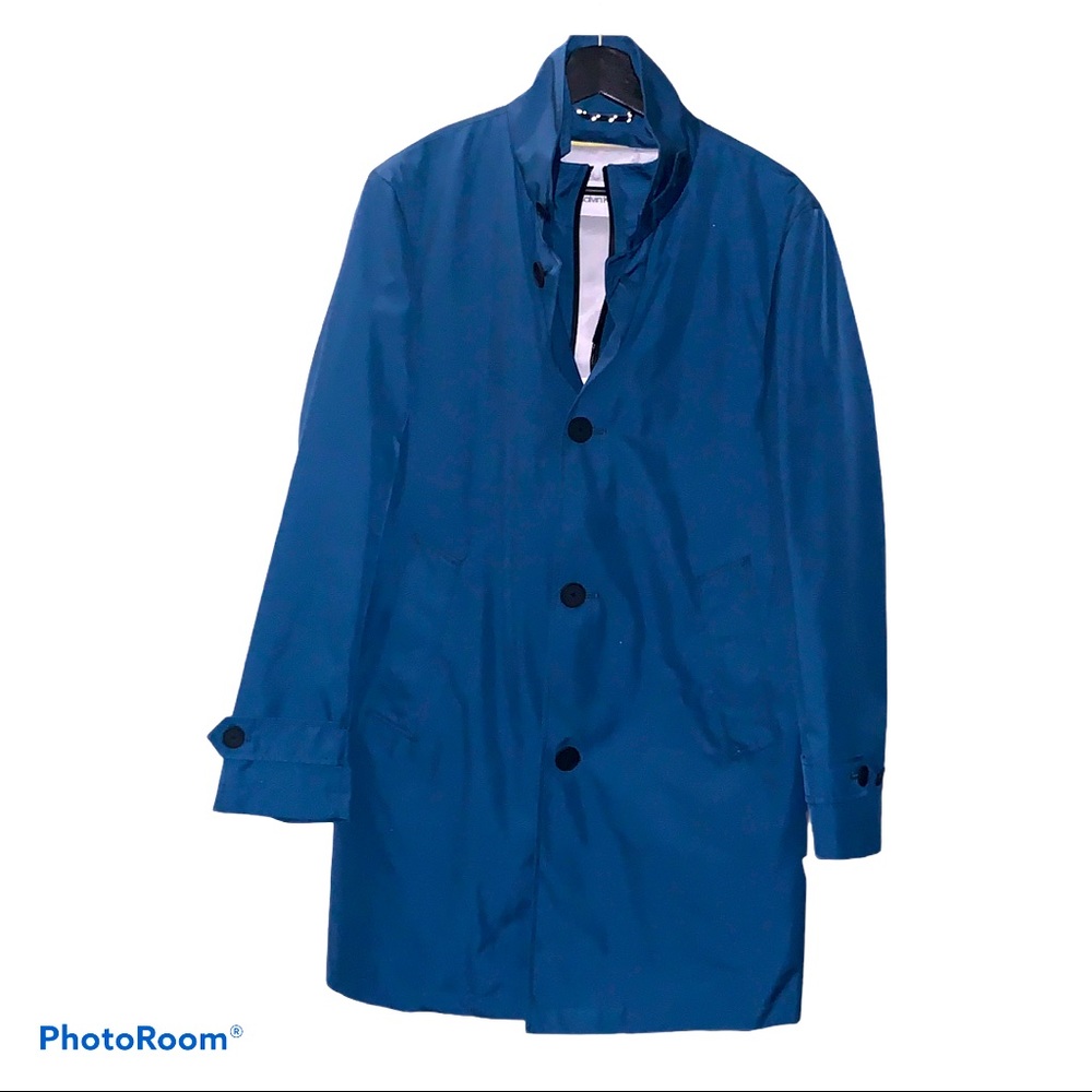 NWT Calvin Klein Raincoat